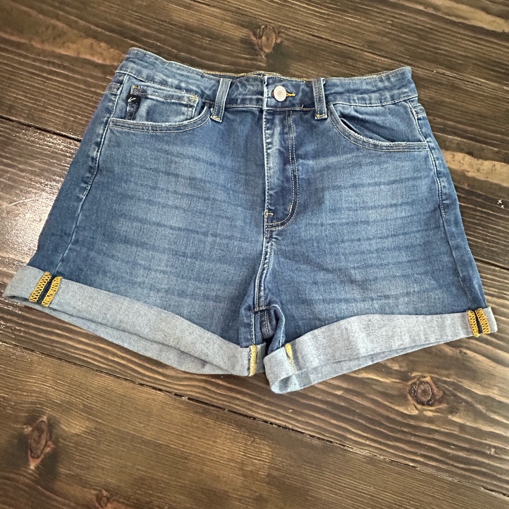 Like New KanCan Blue Jean Shorts, Size 28